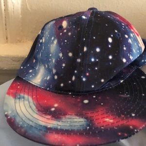 Galaxy SnapBack hat